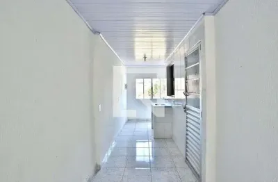Casa para aluguel - jardim imperador, 1 quarto,  40 m² - são paulo