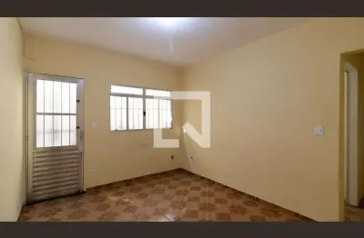 Casa para aluguel - ponte rasa, 2 quartos,  100 m² - são paulo