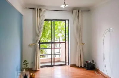 Apartamento para aluguel - jardim são savério, 2 quartos,  50 m² - são paulo