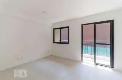 Kitnet / stúdio para aluguel - centro, 1 quarto,  25 m² - são paulo