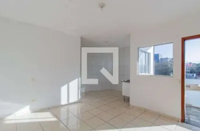 Casa para aluguel - jardim brasília, 2 quartos,  70 m² - são paulo