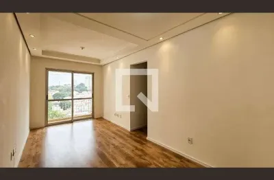 Apartamento para aluguel - jardim marajoara , 3 quartos,  70 m² - são paulo