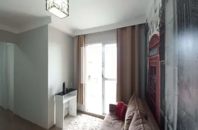 Apartamento para aluguel - jardim ipaussurama , 2 quartos,  52 m² - campinas