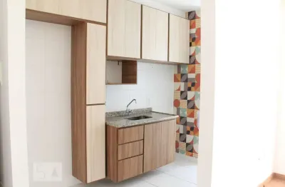 Apartamento para aluguel - vila hortolândia , 2 quartos,  57 m² - jundiaí