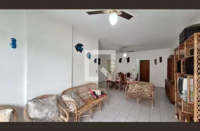 Apartamento para Aluguel - Vila Assunção, 3 Quartos,  142 m² - Praia Grande