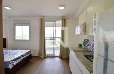 Kitnet / stúdio para aluguel - vila andrade, 1 quarto,  25 m² - são paulo