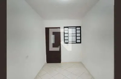 Casa para aluguel - vila luzita, 2 quartos,  55 m² - santo andré