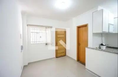 Apartamento para aluguel - vila esperança, 1 quarto,  39 m² - são paulo