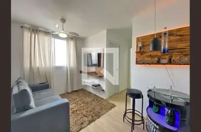 Apartamento com 2 quartos para alugar na Rua Martim Burchard, Brás, São Paulo