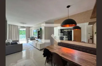 Apartamento para aluguel - recreio, 2 quartos,  80 m² - rio de janeiro