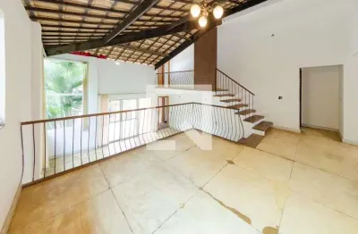 Casa para aluguel - santa lúcia, 4 quartos,  279 m² - belo horizonte