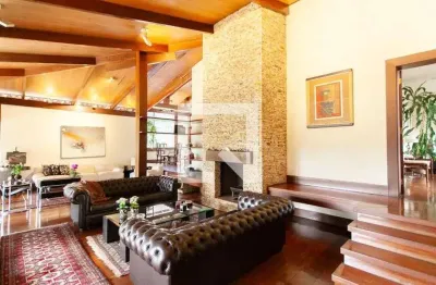 Casa para aluguel - bandeirantes, 4 quartos,  896 m² - belo horizonte