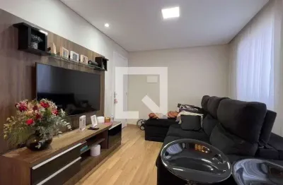 Apartamento para aluguel - vila augusta, 2 quartos,  70 m² - guarulhos