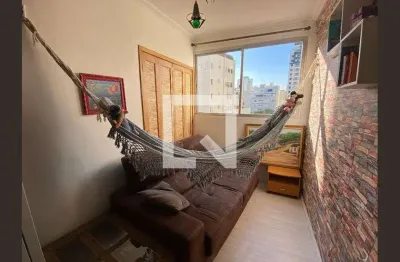 Apartamento para aluguel - santa cecília, 1 quarto,  40 m² - são paulo