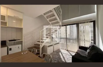 Apartamento para aluguel - jardim paulista, 1 quarto,  45 m² - são paulo