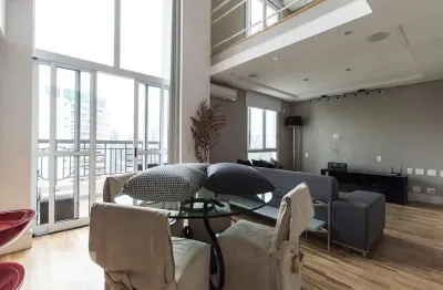 Apartamento para aluguel - panamby, 1 quarto,  94 m² - são paulo