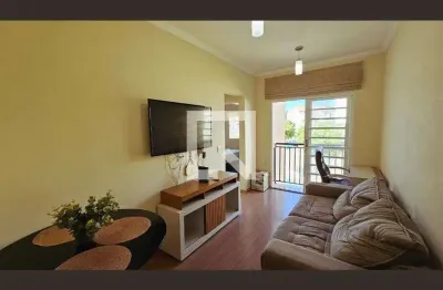 Apartamento para aluguel - nambi, 2 quartos,  59 m² - jundiaí