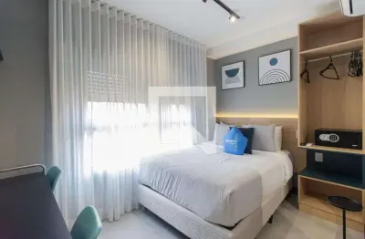 Kitnet / stúdio para aluguel - ipiranga, 1 quarto,  19 m² - são paulo