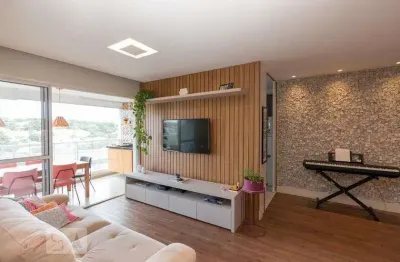 Apartamento para aluguel - campo belo, 2 quartos,  76 m² - são paulo