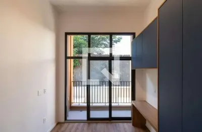 Apartamento para aluguel - perdizes, 1 quarto,  23 m² - são paulo