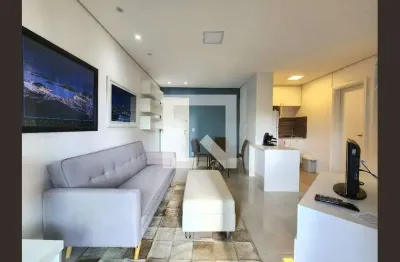 Apartamento para aluguel - itaim bibi, 1 quarto,  50 m² - são paulo