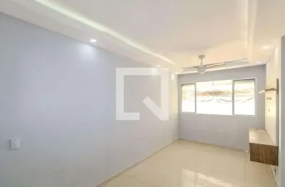 Apartamento para aluguel - campo grande, 2 quartos,  53 m² - rio de janeiro