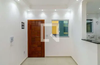 Apartamento para aluguel - cidade patriarca, 2 quartos,  32 m² - são paulo