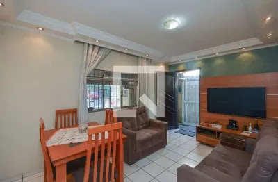 Casa para aluguel - cidade dutra, 3 quartos,  200 m² - são paulo