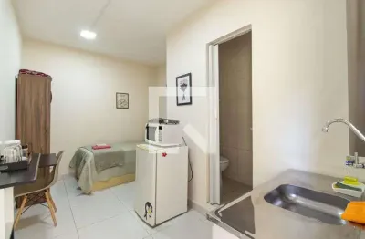 Apartamento para aluguel - vila mariana, 1 quarto,  18 m² - são paulo