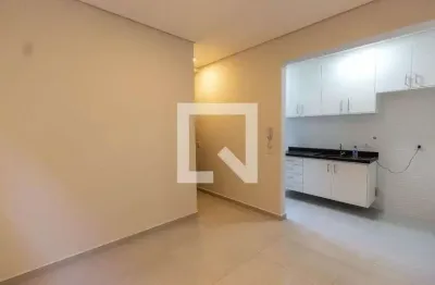 Apartamento para aluguel - água fria, 1 quarto,  35 m² - são paulo