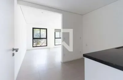 Kitnet / stúdio para aluguel - alto da lapa, 1 quarto,  32 m² - são paulo