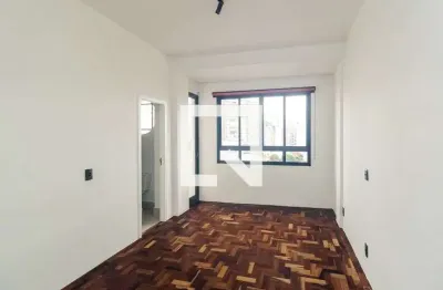 Kitnet / Stúdio para Aluguel - Santa Cecília, 1 Quarto,  28 m² - São Paulo