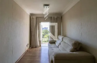 Apartamento para aluguel - vila augusta, 2 quartos,  60 m² - guarulhos