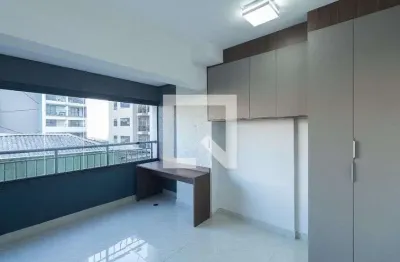 Kitnet / stúdio para aluguel - vila gustavo, 1 quarto,  27 m² - são paulo