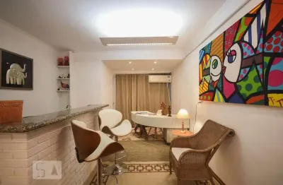 Kitnet / stúdio para aluguel - real parque, 1 quarto,  42 m² - são paulo