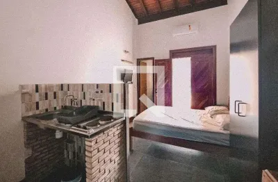 Kitnet / stúdio para aluguel - ondina, 1 quarto,  20 m² - salvador