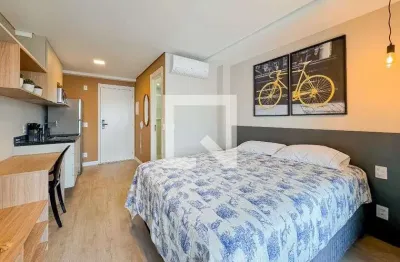 Kitnet / stúdio para aluguel - vila mariana, 1 quarto,  27 m² - são paulo