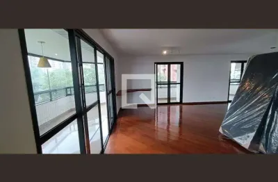 Apartamento para aluguel - portal do morumbi, 4 quartos,  240 m² - são paulo