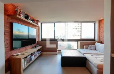 Apartamento para aluguel - jardim oceânico, 1 quarto,  64 m² - rio de janeiro