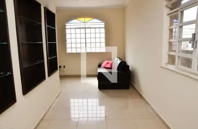 Casa para aluguel - santa efigênia, 3 quartos,  145 m² - belo horizonte