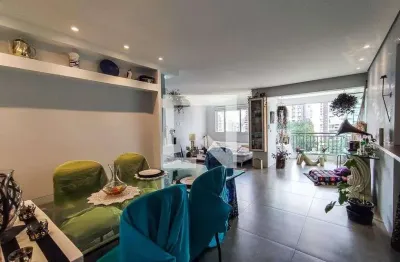 Apartamento para aluguel - vila andrade, 1 quarto,  70 m² - são paulo