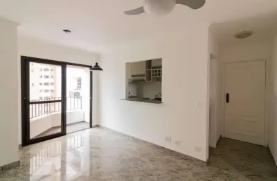 Apartamento para aluguel - vila olímpia, 2 quartos,  50 m² - são paulo