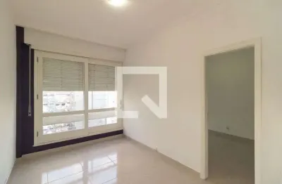 Apartamento para aluguel - centro, 1 quarto,  38 m² - são paulo