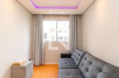 Apartamento para Aluguel - Cidade Satelite Santa Barbara, 2 Quartos,  42 m² - São Paulo