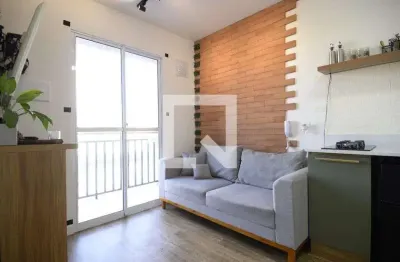 Kitnet / stúdio para aluguel - ipiranga, 1 quarto,  24 m² - são paulo