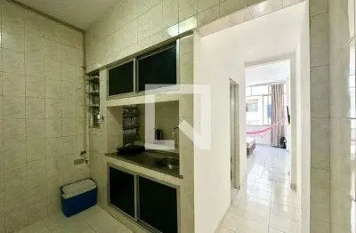 Apartamento para aluguel - centro, 1 quarto,  33 m² - rio de janeiro