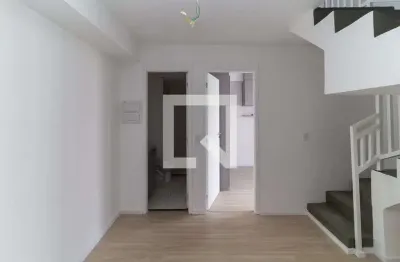 Cobertura para aluguel - vila santa clara, 1 quarto,  54 m² - são paulo