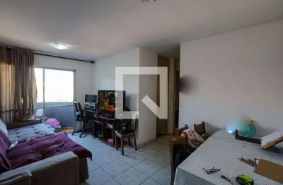 Apartamento para aluguel - jardim nosso lar, 2 quartos,  82 m² - são paulo