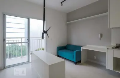 Kitnet / stúdio para aluguel - liberdade, 1 quarto,  28 m² - são paulo