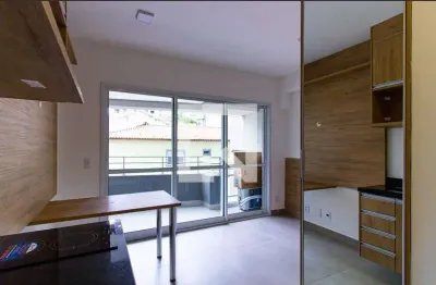 Kitnet / stúdio para aluguel - perdizes, 1 quarto,  25 m² - são paulo
